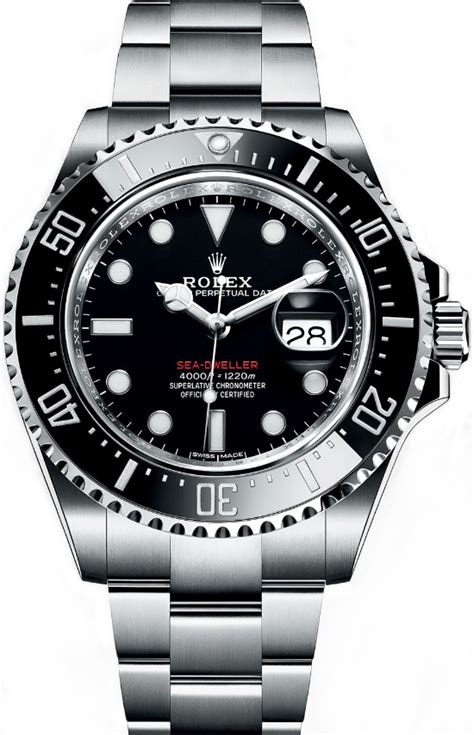 quadrante rolex sea dweller